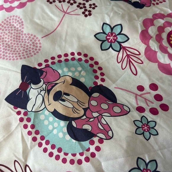 Disney - Minnie Mouse - Crib  sheet - Picture 2 of 4